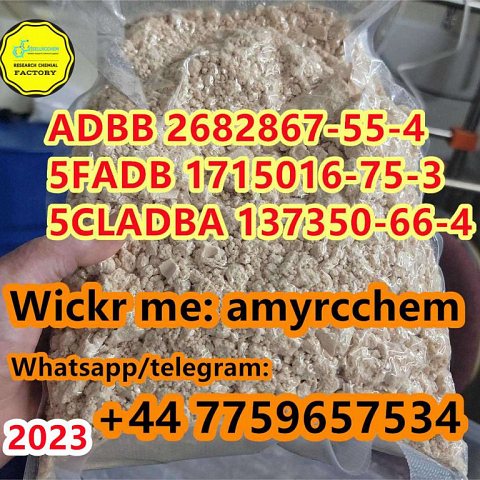 Factory price strong ADBB adb-butinaca 5cladba 5cl 5fadb powder for sale wickr: amyrcchem