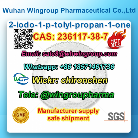 5449-12-7 BMK Glycidic Acid (sodium salt) WA+86 18571461736