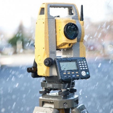 Topcon Sokkia Civil Total Station ES-105C