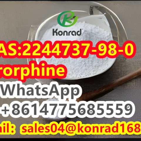 CAS:2244737-98-0 Brorphine