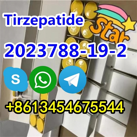 USA Shipment Tirzepatide 30mg Free Sample whatsapp +8613454675544 