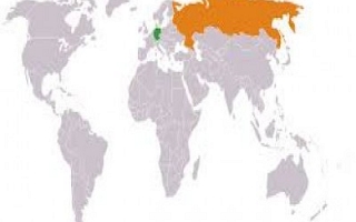 德国 和 俄罗斯 (Sylodium, 国际的 贸易 目录)