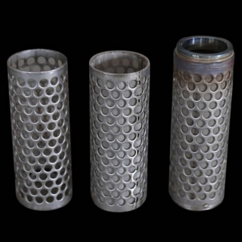 Perforated Tube