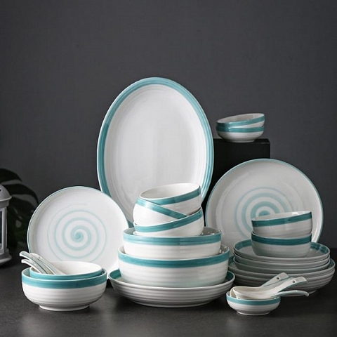 dinner set manufacturers