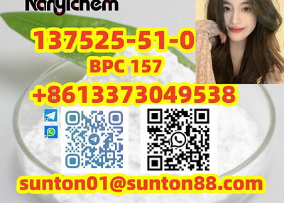 137525-51-0              BPC 157  137525-51-0              BPC 157