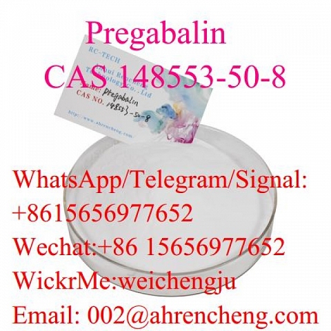 Pregabalin  CAS 148553-50-8  Top Quality