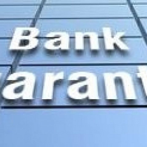  BANKING INSTRUMENT FOR LEASE