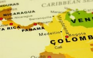 Trade mission to Panama-Colombia (Sylodium, import export business)