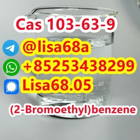 CAS 103-63-9 (2-Bromoethyl)benzene C8H9Br