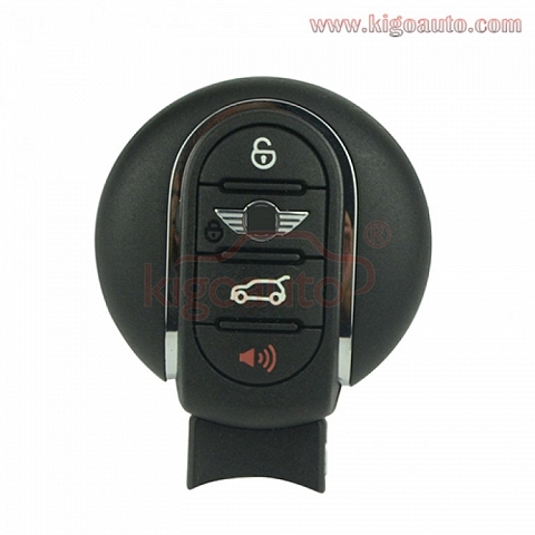 9345896-01 NBGIDGNG1 Smart key 4 button 434Mhz for Mini Cooper