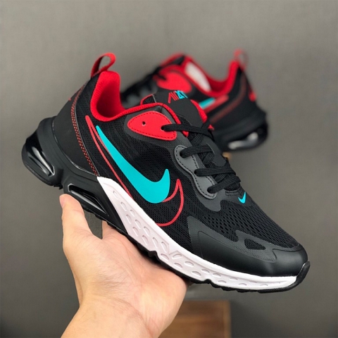 Nike Air Max 200 React Shoes For Men in Black nike shoes for boys