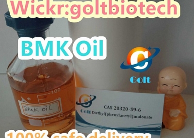 Where to buy bmk oil CAS 20320-59-6 Wickr:goltbiotech