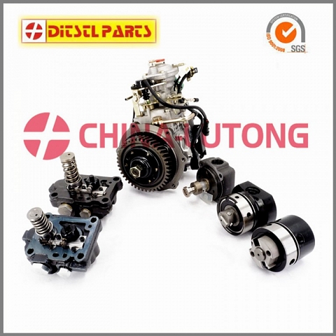 Fuel Injection Parts DPS Head Rotor 7183-156L Size 6/7R For Automobile Engine VE Pump Parts From Chi