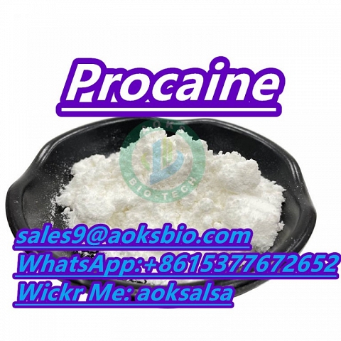 Procaine powder,procaine supplier,procaine best price,procaine factory whatsapp+8615377672652