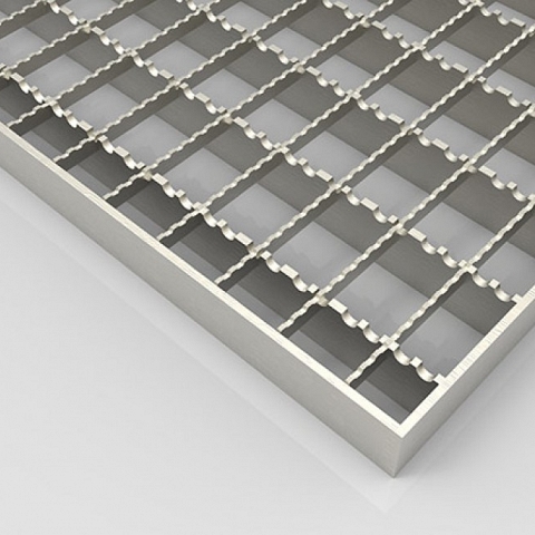 Aluminum Grating Panels