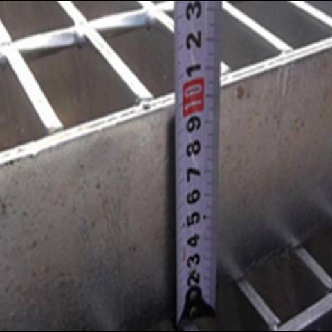 Heavy Duty Steel Bar Grating