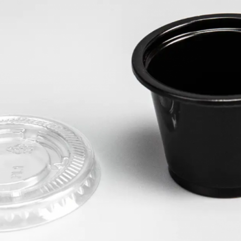 Disposable PP Sauce Cup