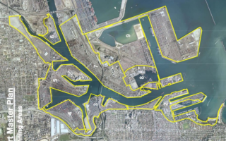 Only Ports for reefer vessels with Chilean fruit: LA and Philadelphia