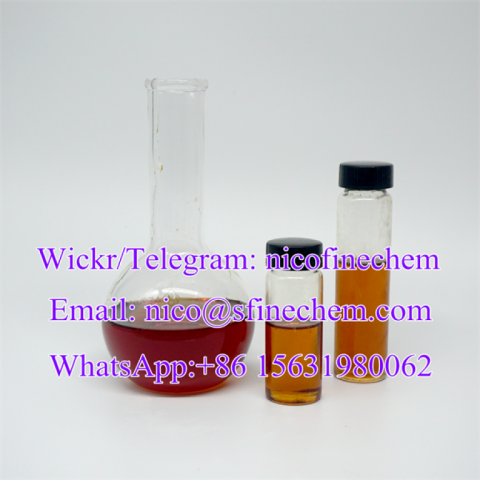 CAS 20320-59-6 New BMK Oil Diethyl (phenylacetyl) malonate with Professional Supply