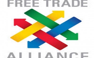 United Kingdom, Free trade with 8 nations (By Sylodium, international trade directory)