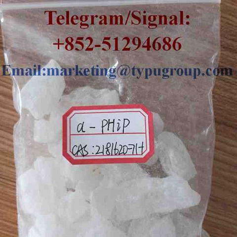  A-PiHP or α-PiHP A-PHiP cas:2181620-71-1   Telegram/signal:+852-51294686