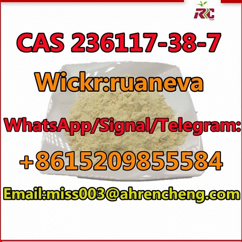 CAS 236117-38-7 2-iodo-1-p-tolylpropan-1-one 