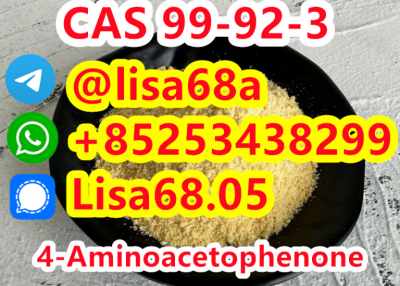 CAS 99-92-3 4-Aminoacetophenone C8H9NO