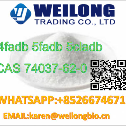 4fadb 5fadb 5cladb CAS 74037-62-0