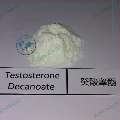 Testosterone Decanoate