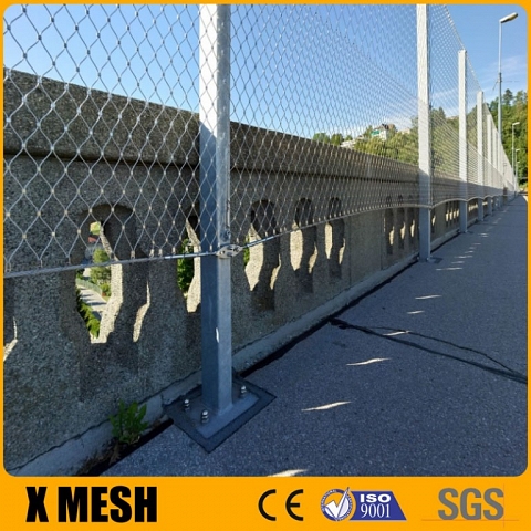 Stainless Steel Cable Mesh