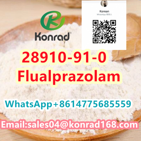   28910-91-0 Flualprazolam