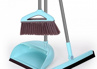  power broom