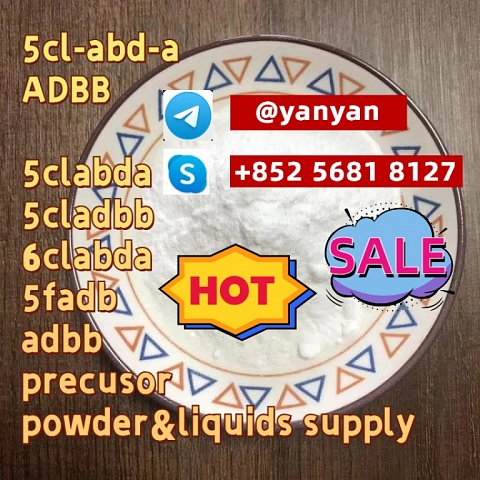 Sell 5cladba 5CL-ADB-A adbb 6cladba 5fadb China supplier