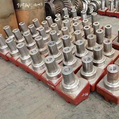 China Manufacturer Supply Coal Mine Crusher Hammer Head