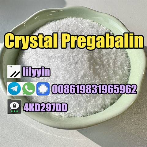 148553-50-8 Russia pfizer Pregabalin Powder