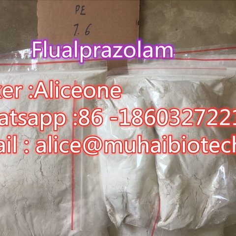 Flualprazolam,ALP, Flualp,Xan-ax,alprazo-lam,free reship policy Whatsapp :86 -18603272215