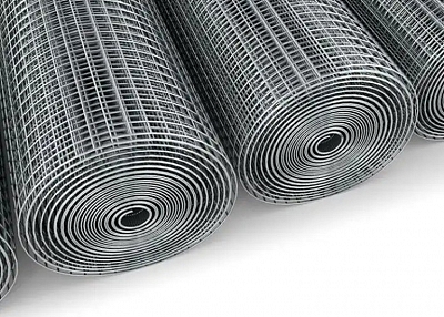 Stainless Steel Welded Mesh