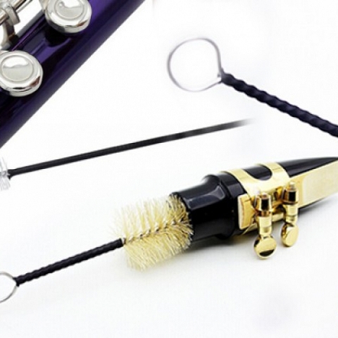 Mouthpiece Brush Clarinet Is A Musical Instrument Cleaning Expert-AOQUN