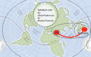 阿联酋 - 澳大利亚（Sylodium信息，国际贸易平台）