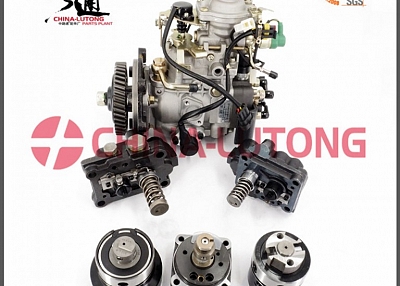 common rail parts/ metal rotor head 146401-0520 VE4/10R for NISSAN AD23 diesel transfer pump