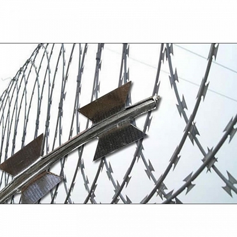 Razor Barbed Tape Wire