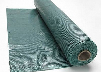 Silt Fence Fabric - Woven/Non-Woven to Control Sediment