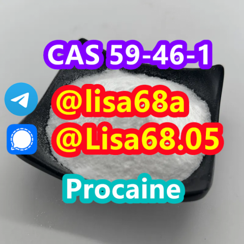 CAS 59-46-1 Procaine C13H20N2O2