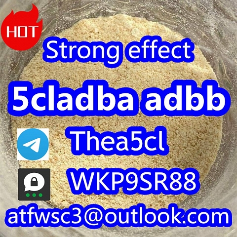 5cladba 5cladb 5cl-adb-a 5cladb Yellow Powder 5cl 5cladb-a 