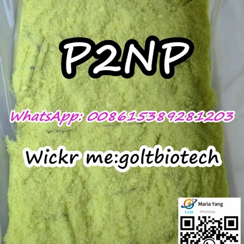 1-Phenyl-2-nitropropene p2np Cas 705-60-2 yellow crystalline powder for sale China supplier WAPP+861