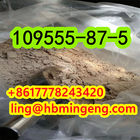 CAS 109555-87-5 1H-Indol-3-yl(1-naphthyl)methanone Hot Selling Good Quality Made in China