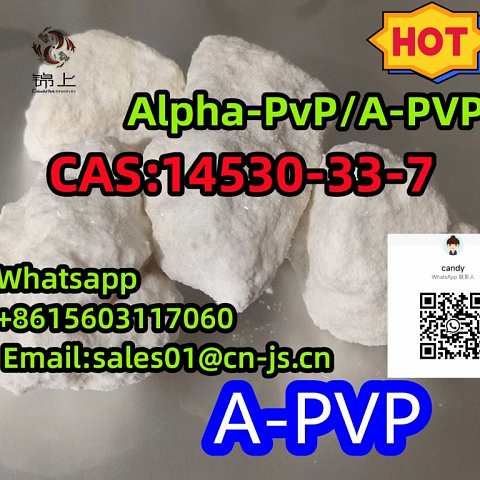 hight quality with best price14530-33-7 Alpha-PvP/A-PVP