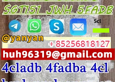 Sell 6CLADB 4cmmc 5cladba 4fadb 4cl 2cladbb 5cladb 6clmdma 5CL China supplier