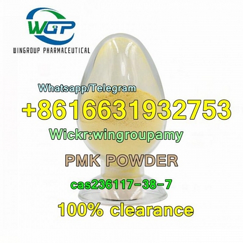 cas236117-38-7 2-iodo-1-p-tolyl-propan-1-one new pmk powder with safe delivery and good price 