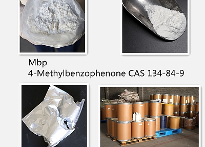 UV Photoinitiator Mbp / 4-Methylbenzophenone CAS 134-84-9 supplier in China ( mia@crovellbio.com